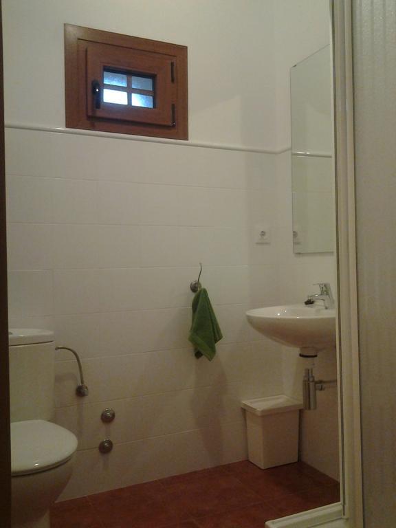 Alojamiento El Pino Cóbreces Buitenkant foto