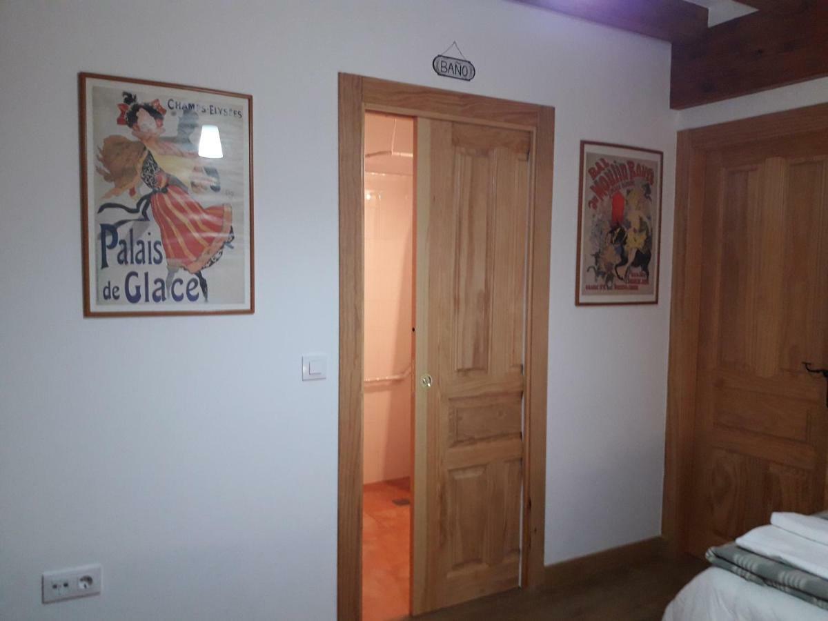 Alojamiento El Pino Cóbreces Buitenkant foto